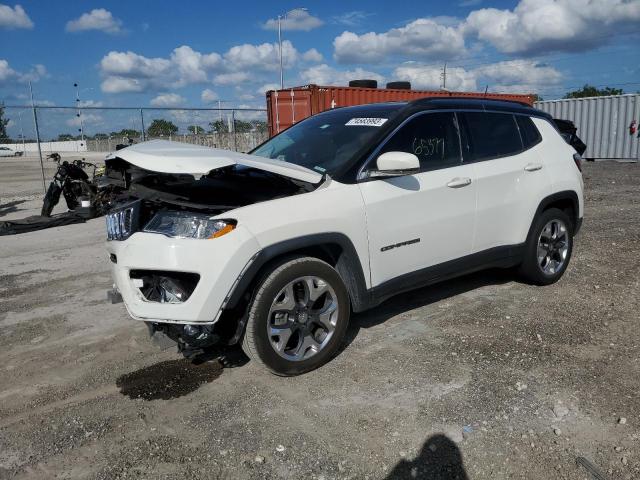 JEEP COMPASS 2019 3c4njccb2kt667515