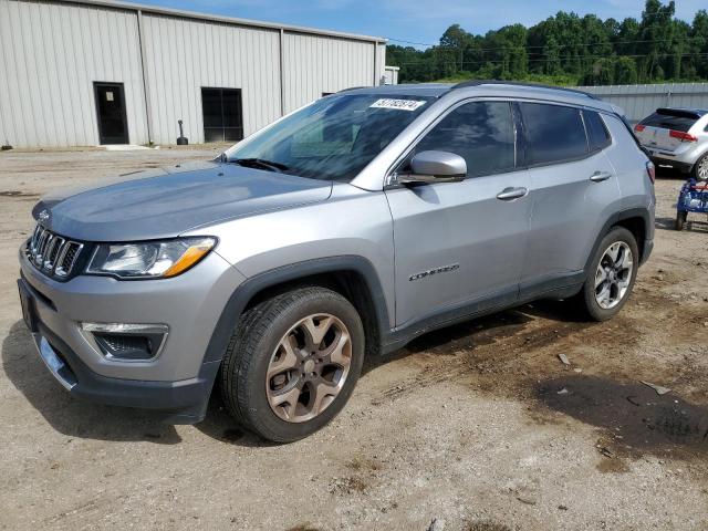 JEEP COMPASS 2019 3c4njccb2kt676344