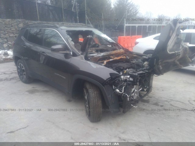 JEEP COMPASS 2019 3c4njccb2kt769297