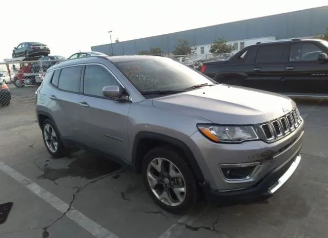 JEEP COMPASS 2019 3c4njccb2kt782132