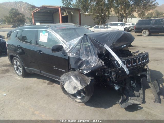 JEEP COMPASS 2019 3c4njccb2kt782289