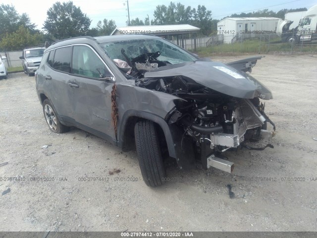 JEEP COMPASS 2019 3c4njccb2kt788562