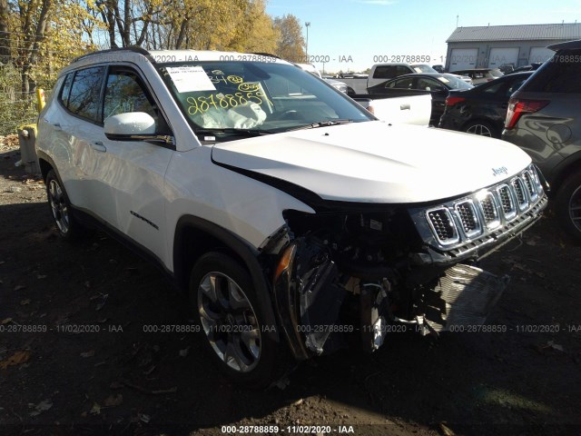 JEEP COMPASS 2019 3c4njccb2kt802234