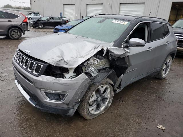 JEEP COMPASS 2020 3c4njccb2lt107916