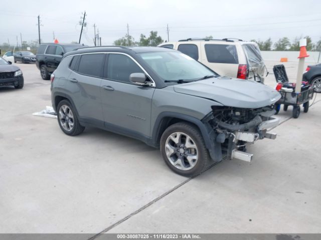 JEEP COMPASS 2020 3c4njccb2lt108175