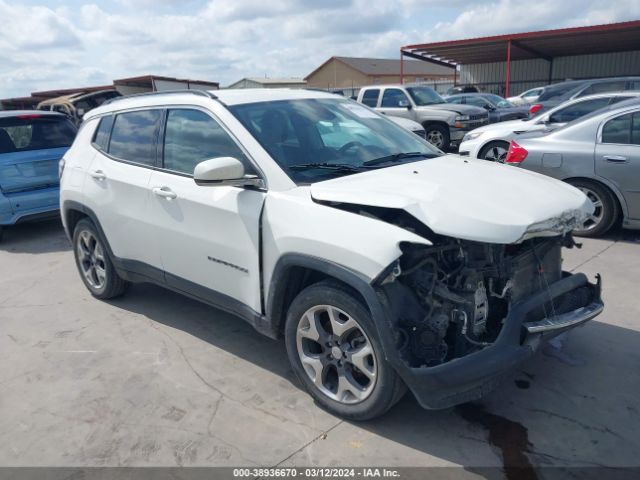 JEEP COMPASS 2020 3c4njccb2lt114445