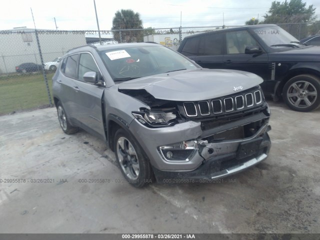 JEEP COMPASS 2020 3c4njccb2lt122609