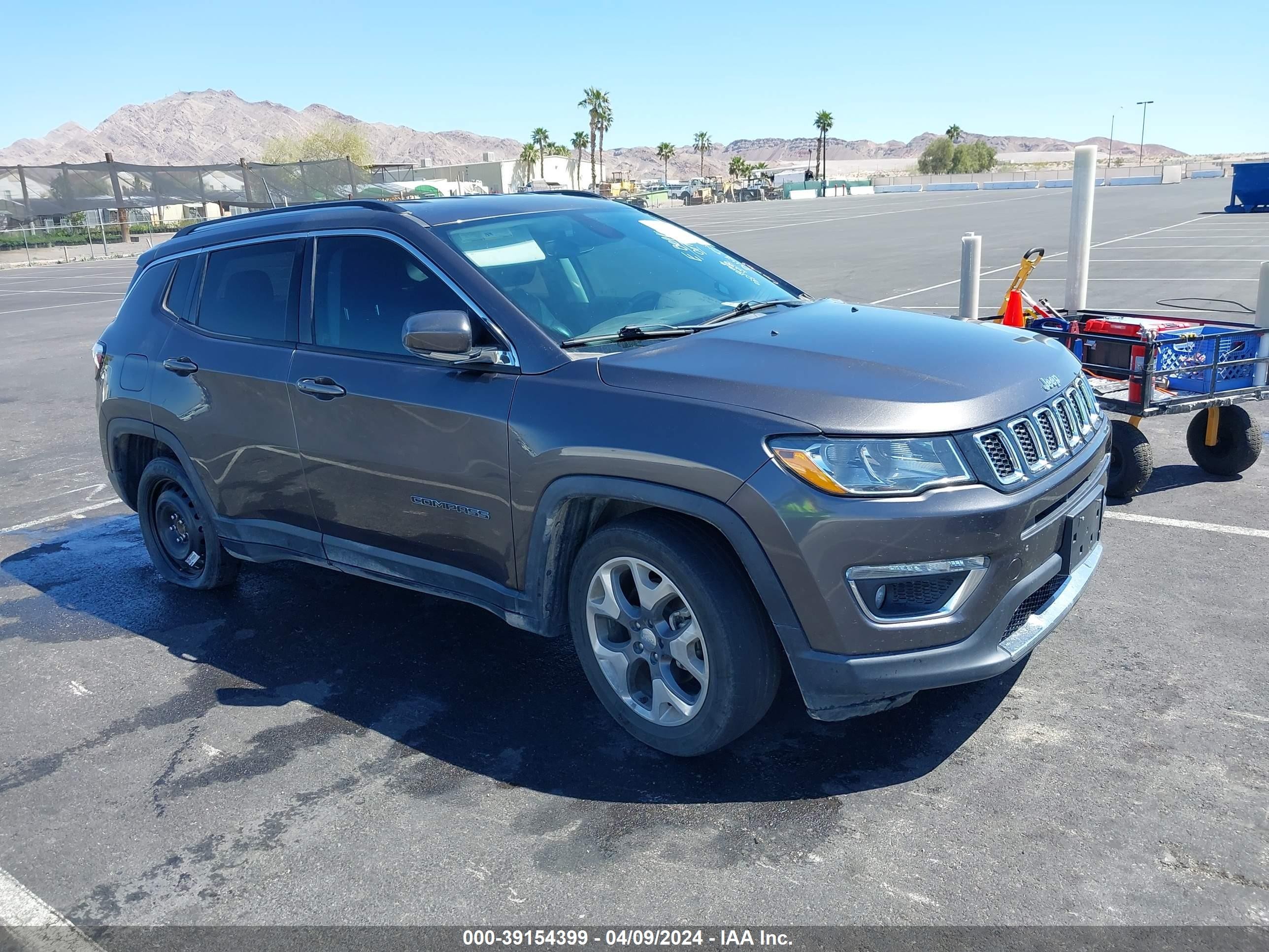 JEEP COMPASS 2020 3c4njccb2lt154556