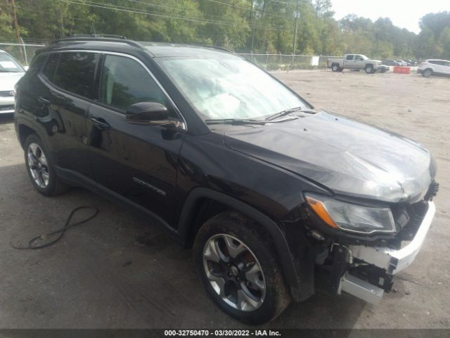 JEEP COMPASS 2020 3c4njccb2lt187640