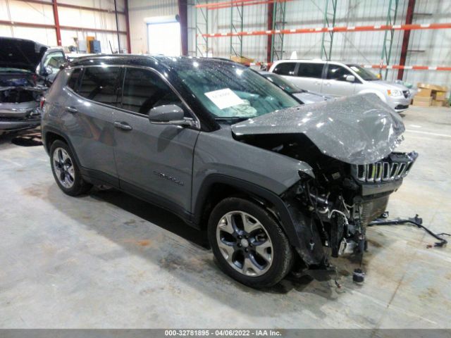 JEEP COMPASS 2021 3c4njccb2mt531579