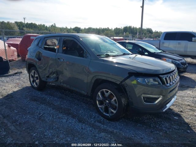 JEEP COMPASS 2021 3c4njccb2mt559561