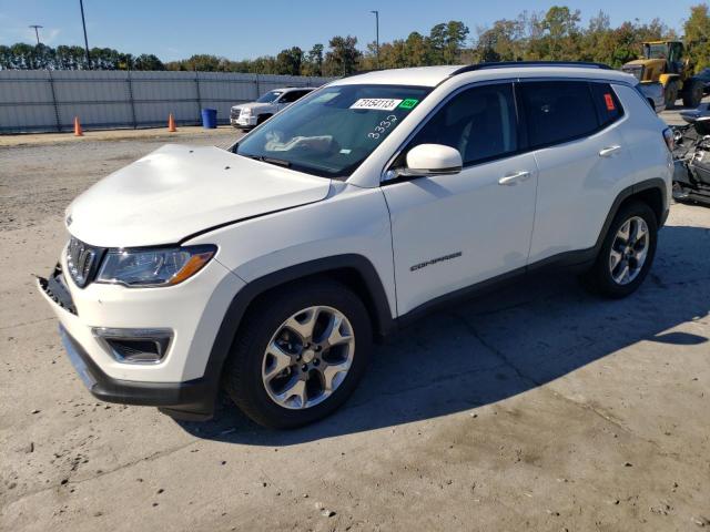 JEEP COMPASS 2021 3c4njccb2mt573332