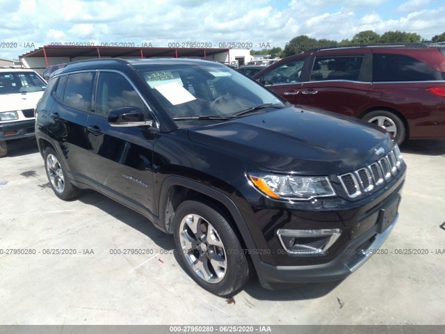 JEEP COMPASS 2018 3c4njccb3jt253450