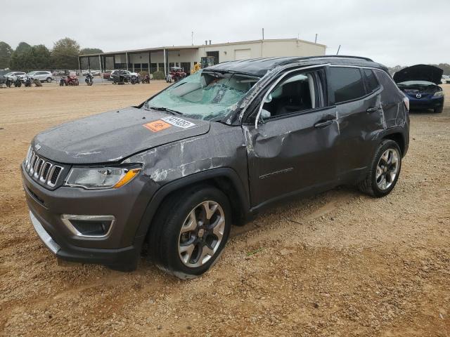 JEEP COMPASS 2018 3c4njccb3jt330771