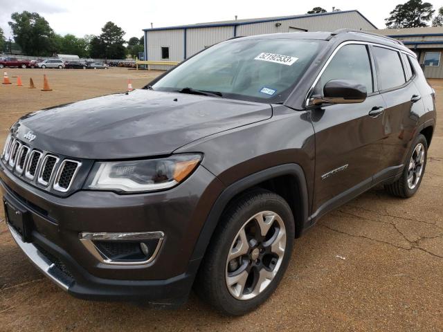 JEEP COMPASS LI 2018 3c4njccb3jt358134