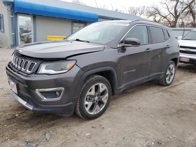 JEEP COMPASS 2018 3c4njccb3jt367979