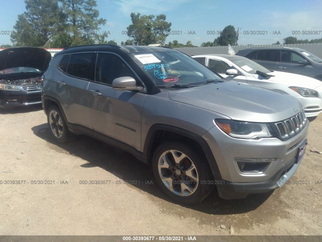 JEEP COMPASS 2018 3c4njccb3jt405792