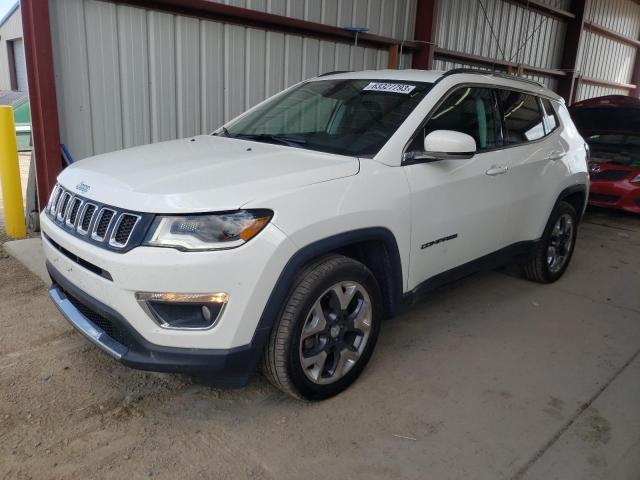 JEEP COMPASS LI 2018 3c4njccb3jt406148