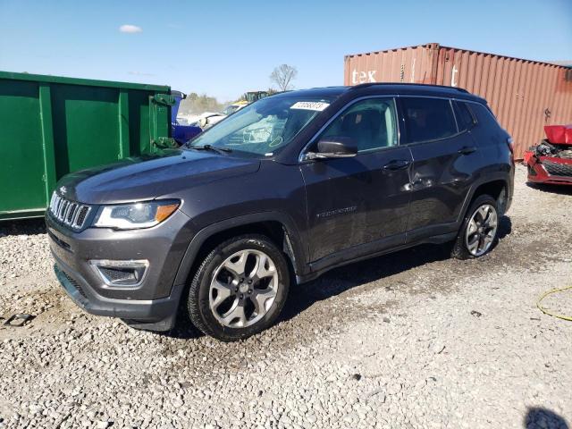 JEEP COMPASS 2018 3c4njccb3jt406490