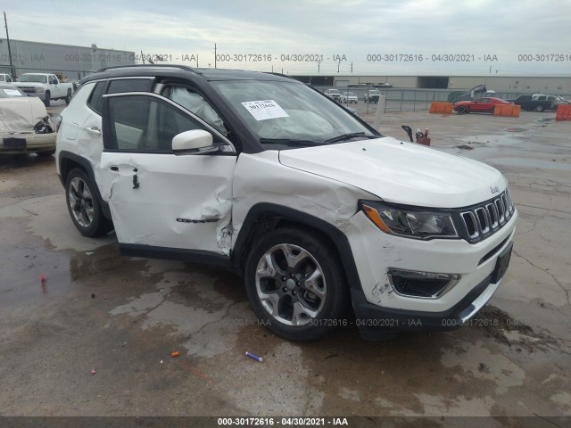 JEEP COMPASS 2018 3c4njccb3jt495283