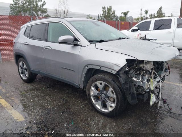 JEEP COMPASS 2019 3c4njccb3kt659889