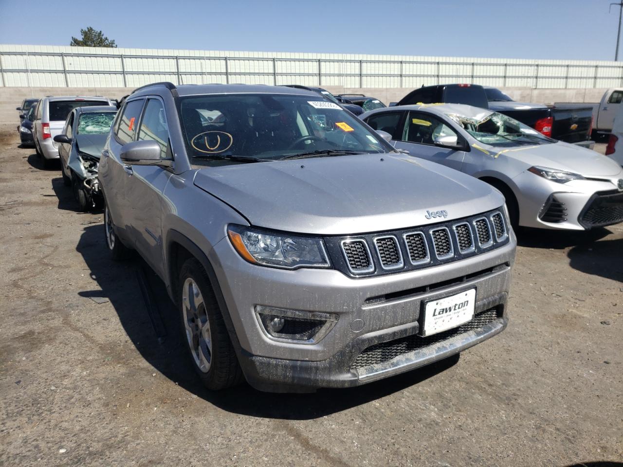 JEEP COMPASS 2019 3c4njccb3kt659987