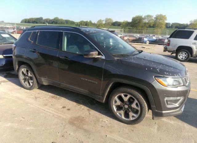 JEEP COMPASS 2019 3c4njccb3kt662386