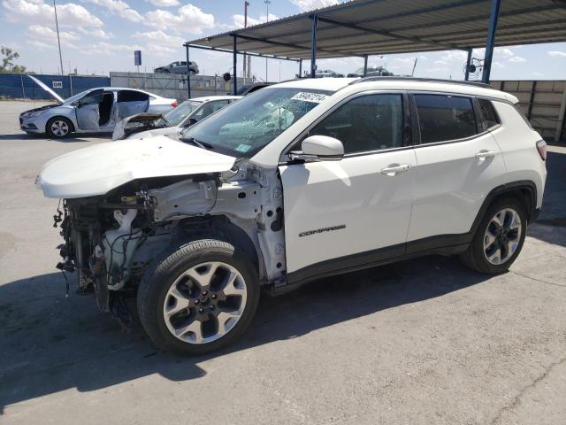 JEEP COMPASS 2019 3c4njccb3kt662467