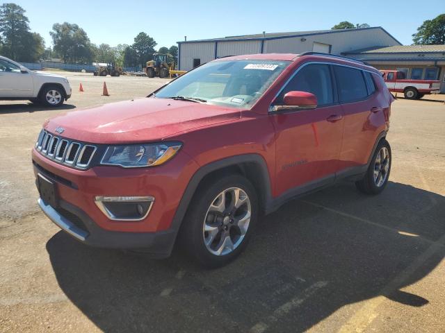 JEEP COMPASS 2019 3c4njccb3kt662923