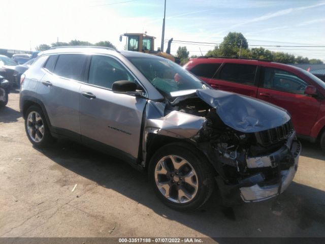 JEEP COMPASS 2019 3c4njccb3kt662954