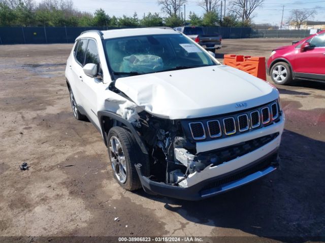 JEEP COMPASS 2019 3c4njccb3kt679799