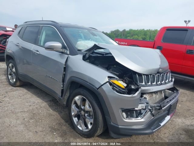 JEEP COMPASS 2020 3c4njccb3lt108184