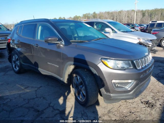 JEEP COMPASS 2020 3c4njccb3lt114633