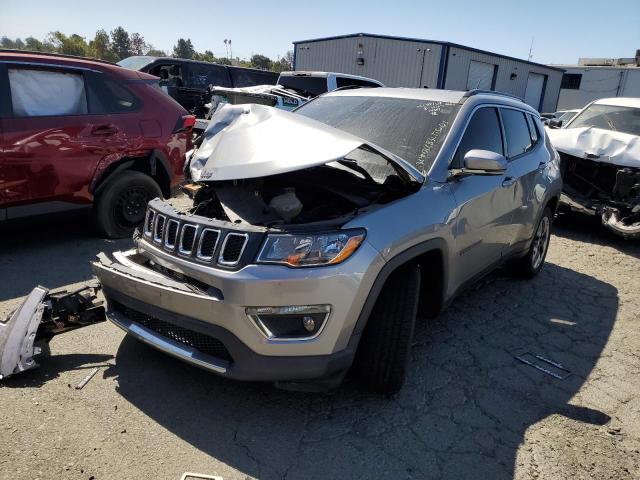 JEEP COMPASS 2020 3c4njccb3lt152623