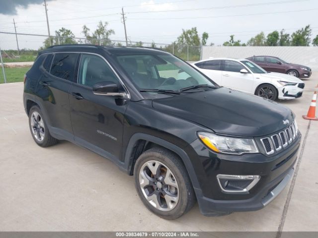 JEEP COMPASS 2020 3c4njccb3lt155621