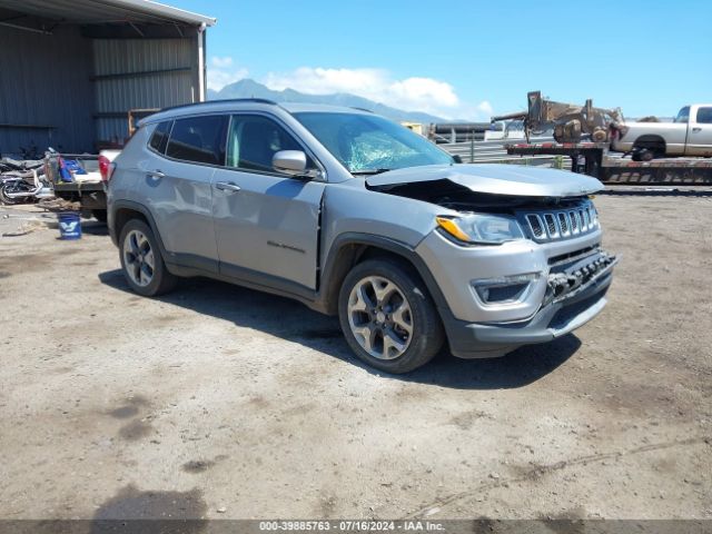 JEEP COMPASS 2020 3c4njccb3lt187338