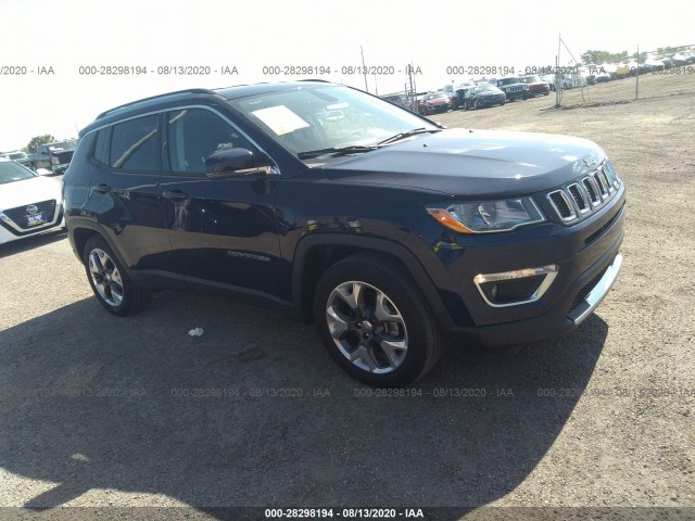 JEEP COMPASS 2020 3c4njccb3lt187579