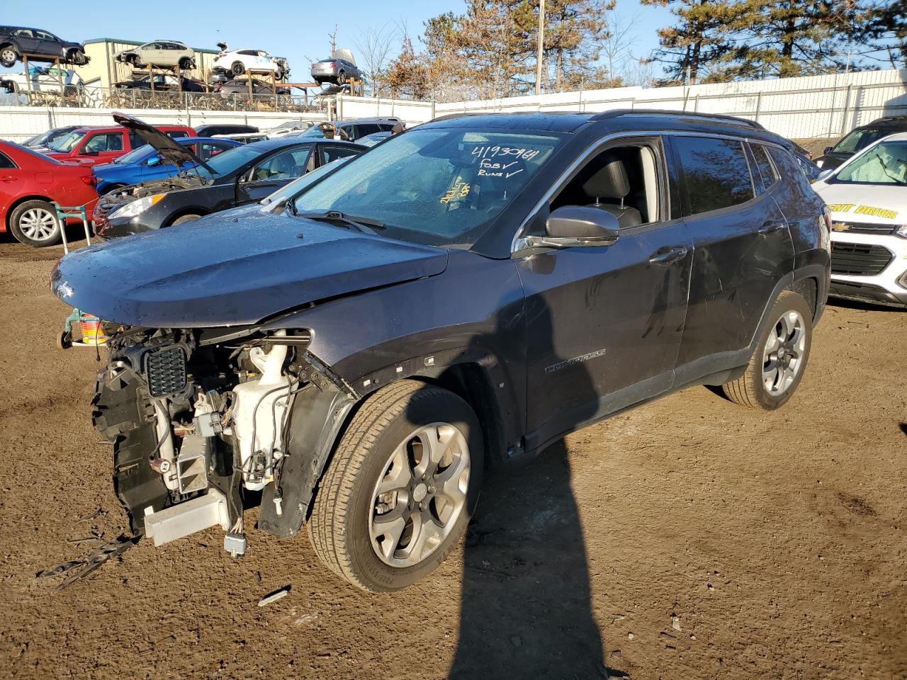 JEEP COMPASS 2020 3c4njccb3lt211525