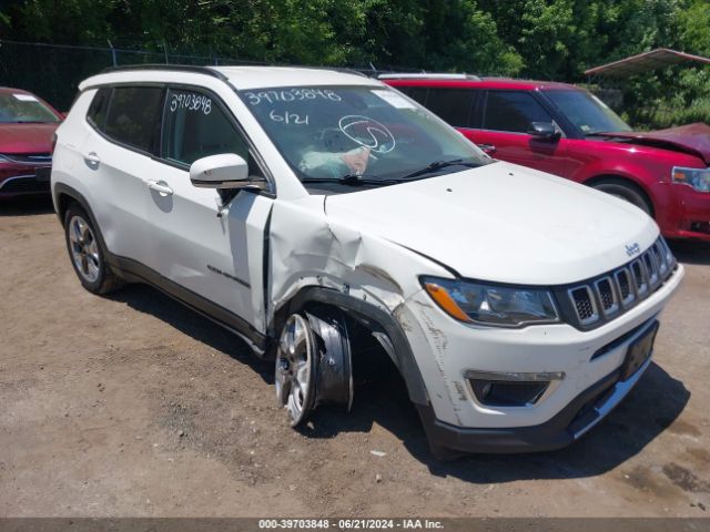 JEEP COMPASS 2021 3c4njccb3mt522311