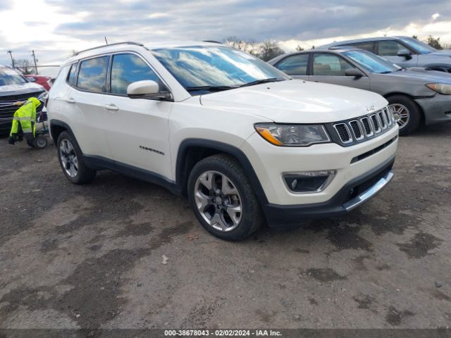 JEEP COMPASS 2021 3c4njccb3mt526231