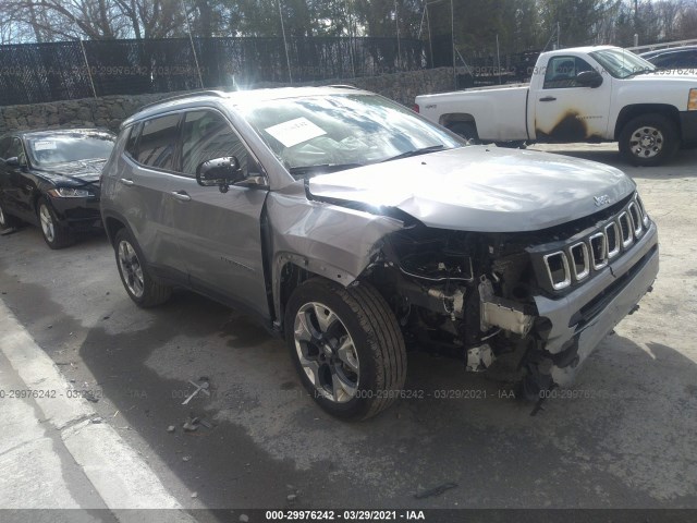 JEEP COMPASS 2021 3c4njccb3mt526424