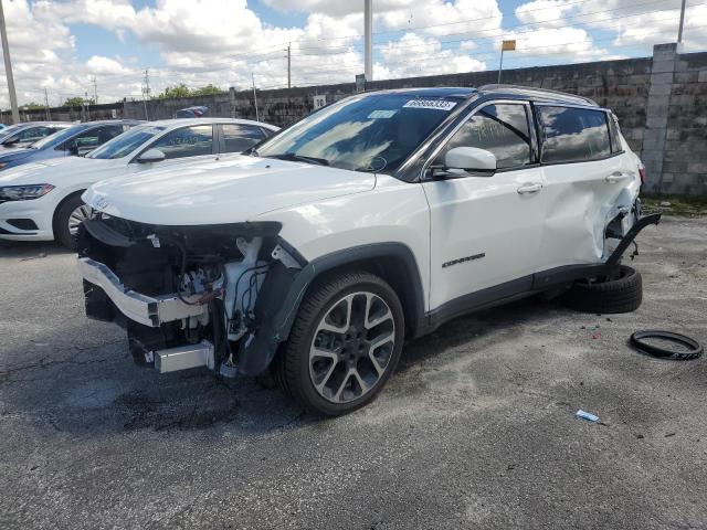 JEEP COMPASS 2018 3c4njccb4jt228783