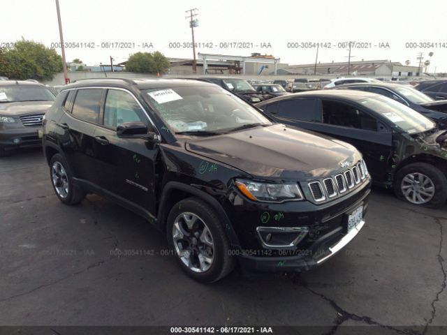 JEEP COMPASS 2018 3c4njccb4jt286490