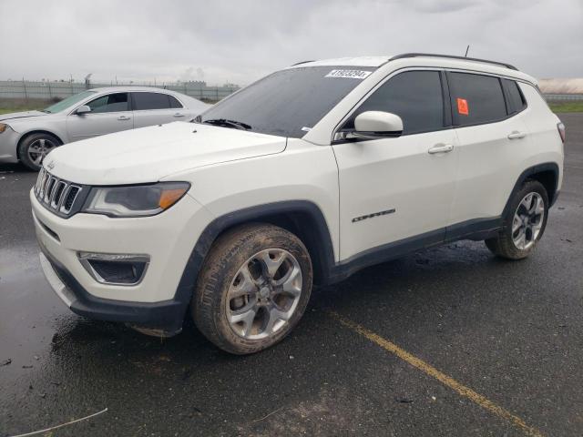 JEEP COMPASS 2018 3c4njccb4jt357994