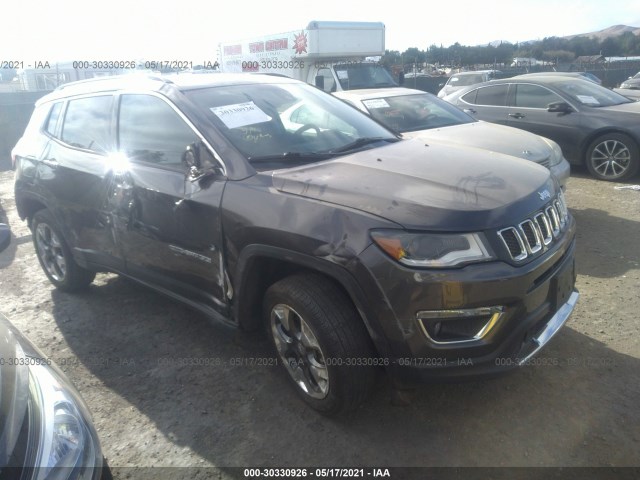 JEEP COMPASS 2018 3c4njccb4jt406806