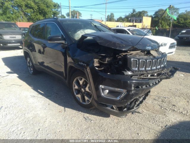 JEEP COMPASS 2018 3c4njccb4jt487029