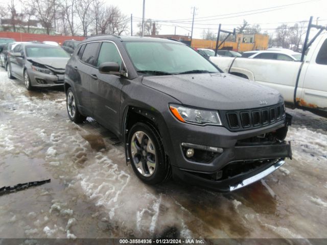 JEEP COMPASS 2019 3c4njccb4kt659917