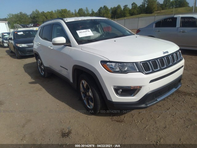 JEEP COMPASS 2019 3c4njccb4kt660131