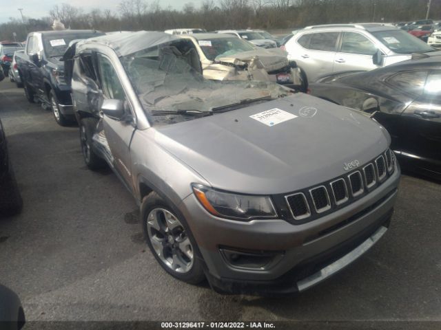 JEEP COMPASS 2019 3c4njccb4kt662476