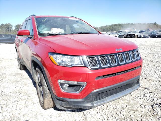 JEEP COMPASS LI 2019 3c4njccb4kt662932